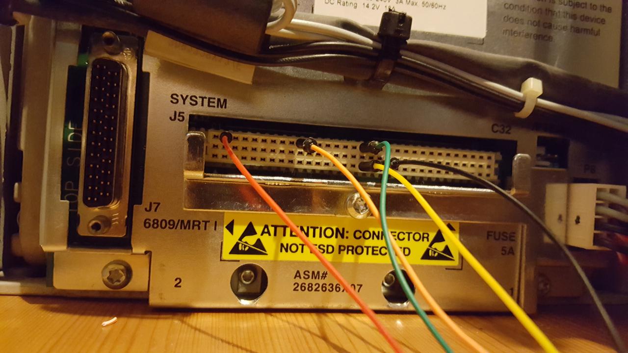 Motorola MTR2000 DMR repeater | PD0ZRY