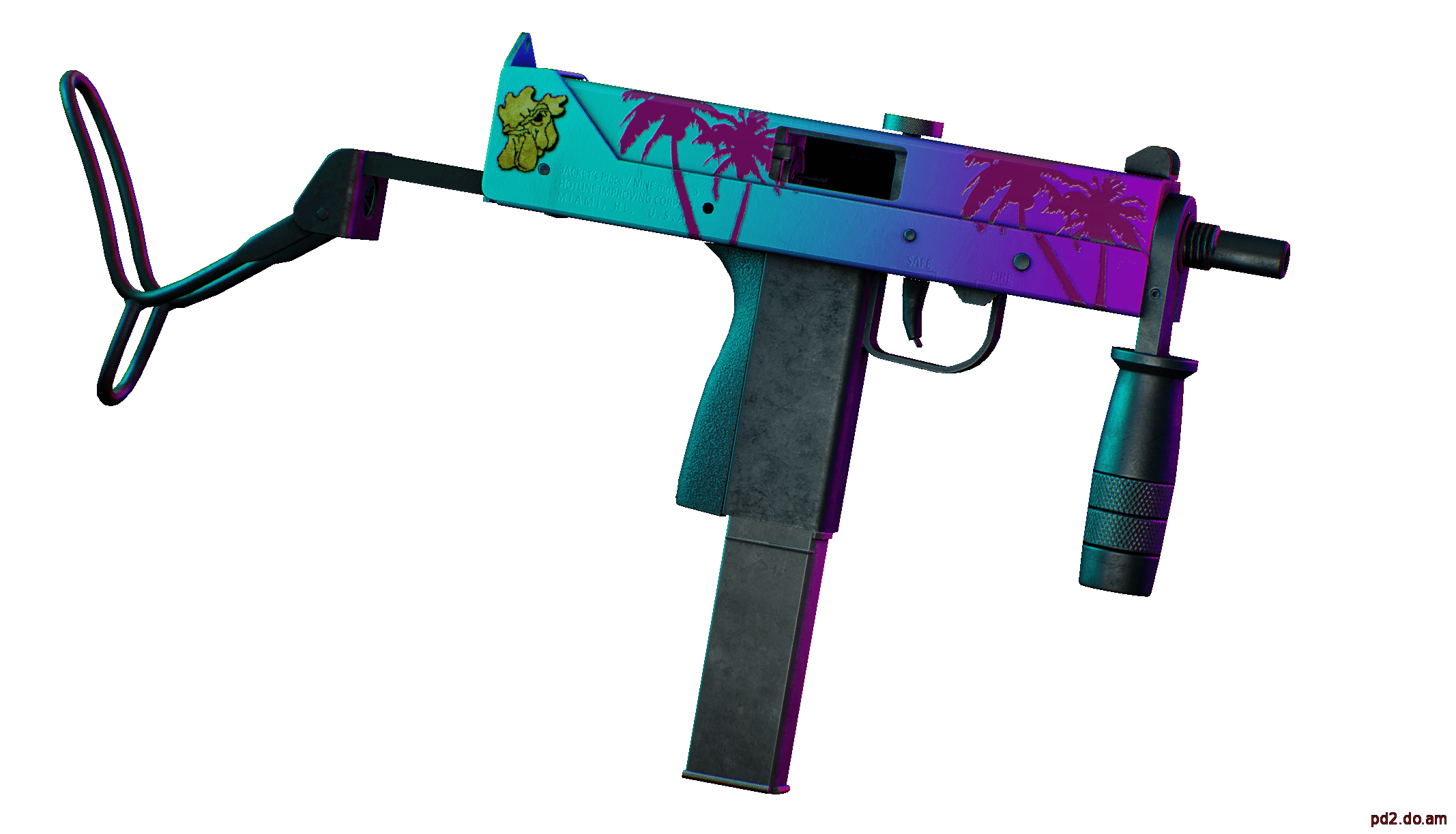 PAYDAY 2 Jacket Character Pack Trailer 25 February 2015 PAYDAY 2