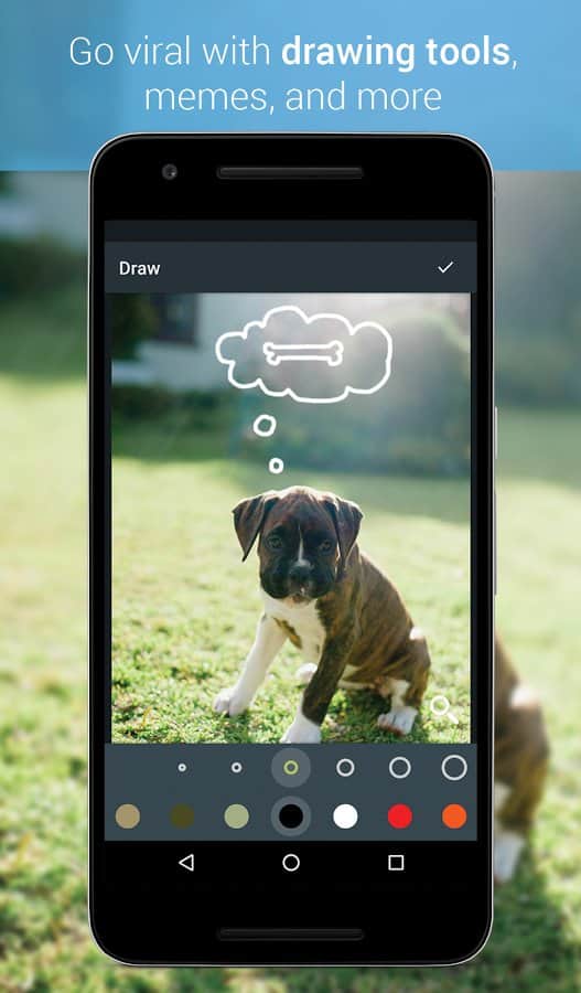 Aviary Photo Editor скачать 4.8.4 build 596 Premium APK на