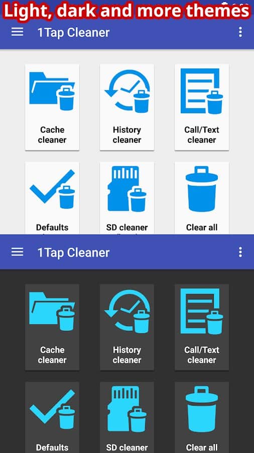 1Tap Cleaner Pro v4.52 Pro APK for Android