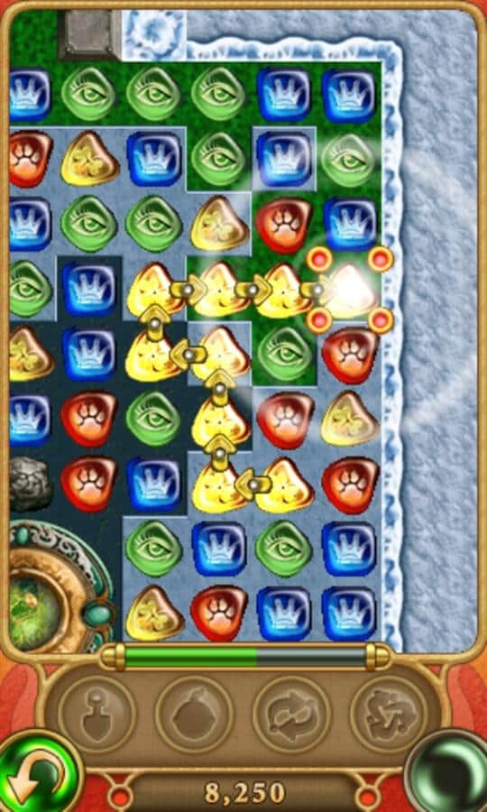 4 Elements Puzzledom v1.0 for Windows