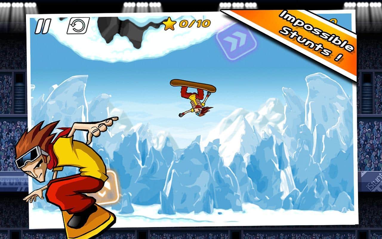 iStunt 2 скачать 1.1.3 APK на Android