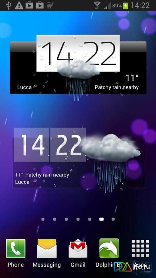 Premium Widgets & Weather скачать 2.3.8 APK на Android