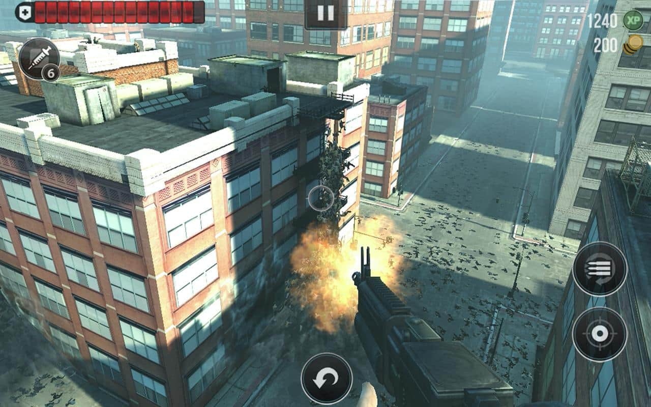 World War Z v1.3.4 APK + OBB for Android