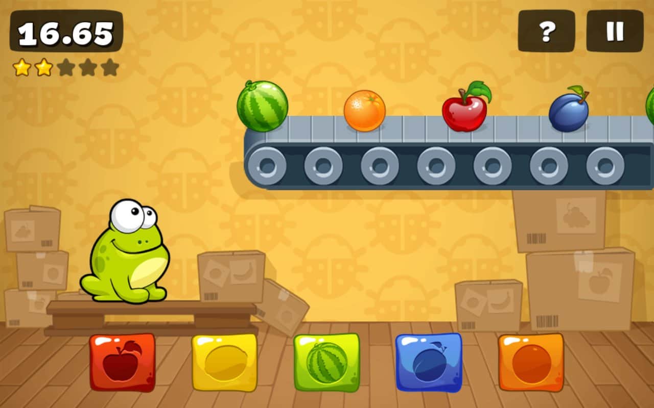 Tap the Frog HD v1.5.3 APK for Android