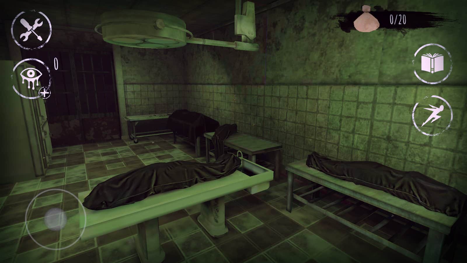 Eyes The Horror Game v7.0.85 (Mod APK) for Android