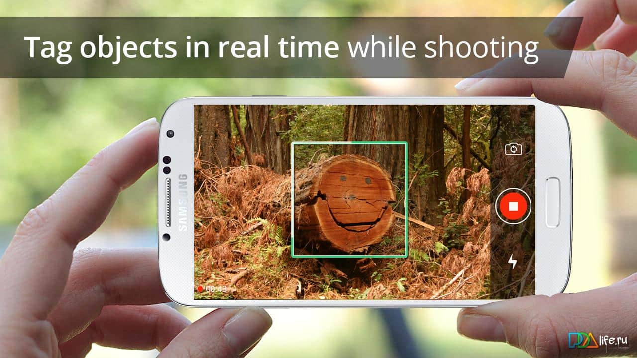 Clickberry Live Tagging Camera скачать 1.0.36.6 APK на Android