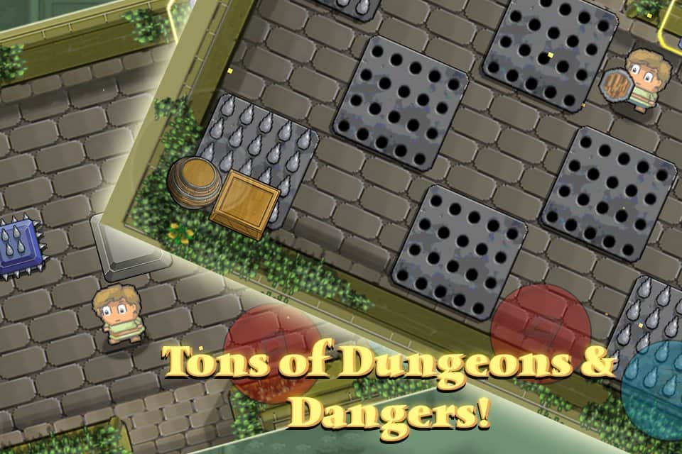 Mazes & Monsters скачать 1.0 APK на Android