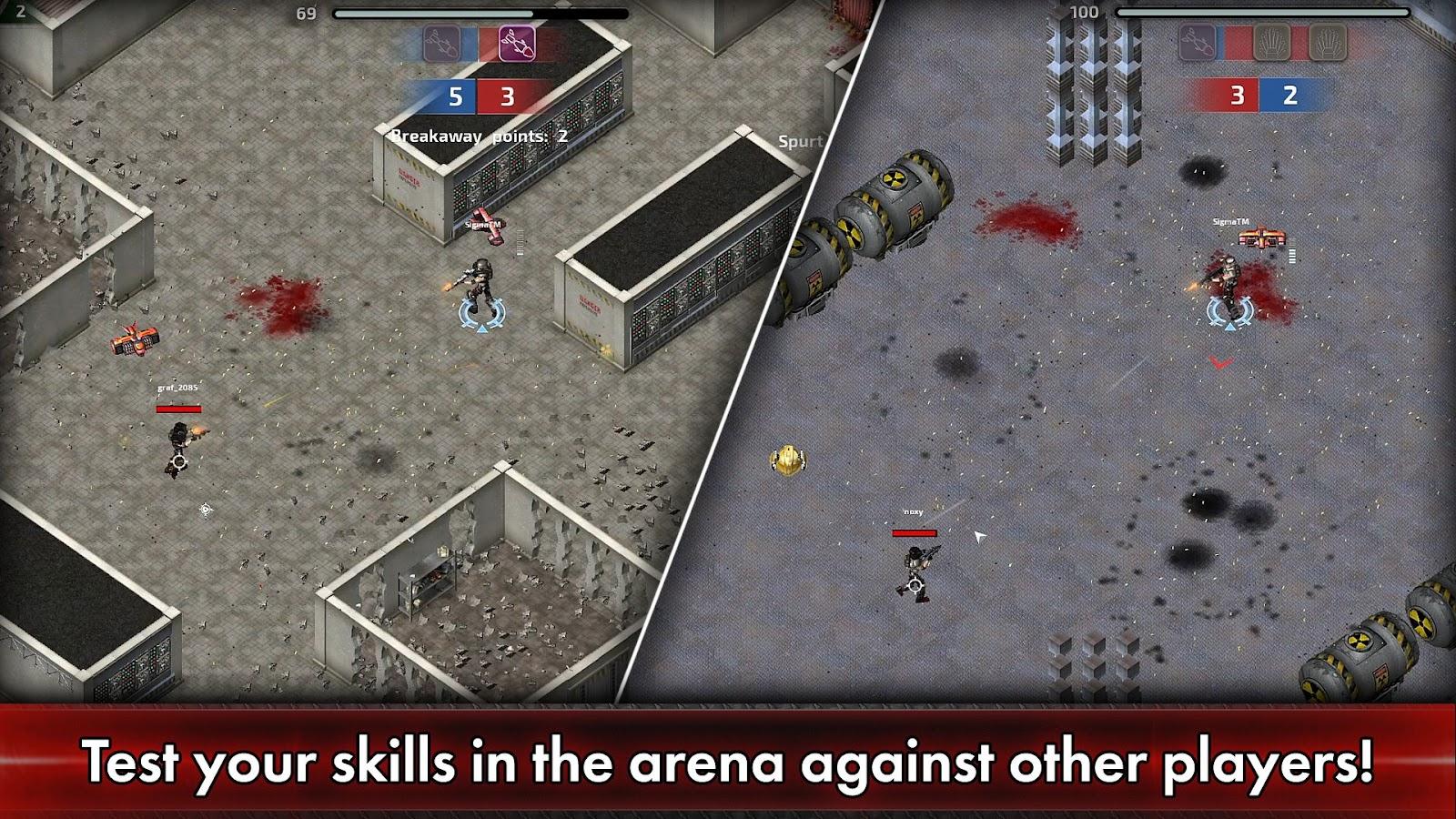 Alien Shooter скачать 4.5.3 (Мод много денег) APK на Android