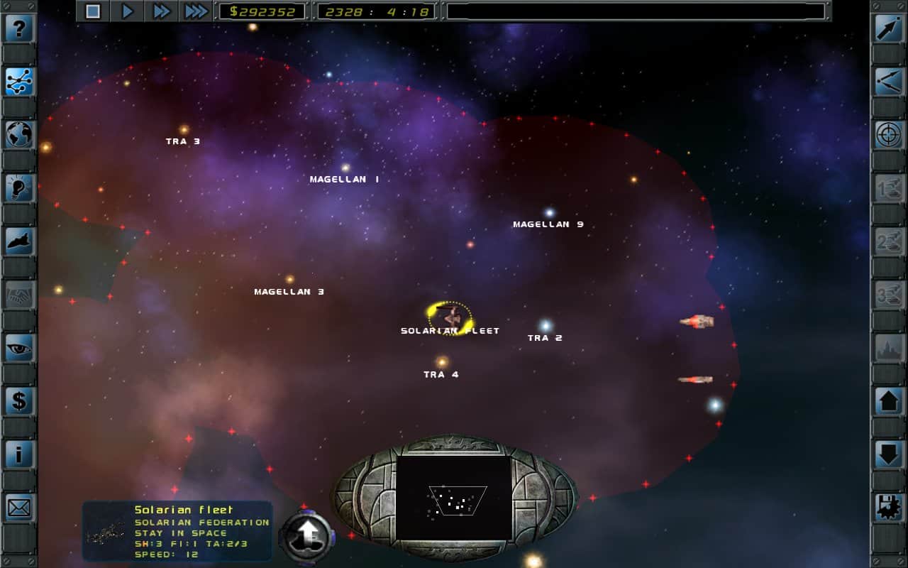 Imperium Galactica 2 v1.41 APK + OBB for Android