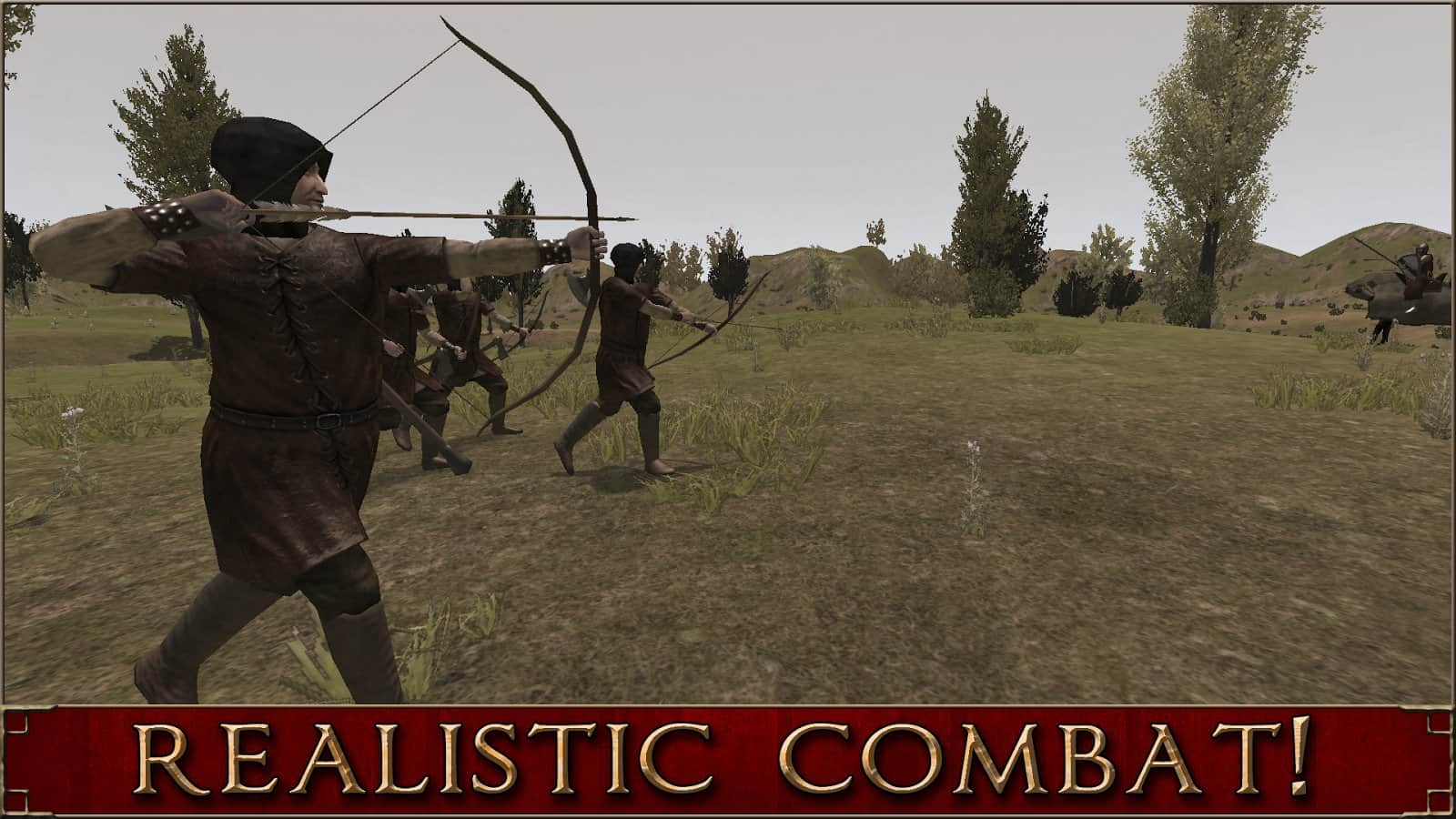 Mount & Blade Warband скачать 1.071 APK на Android