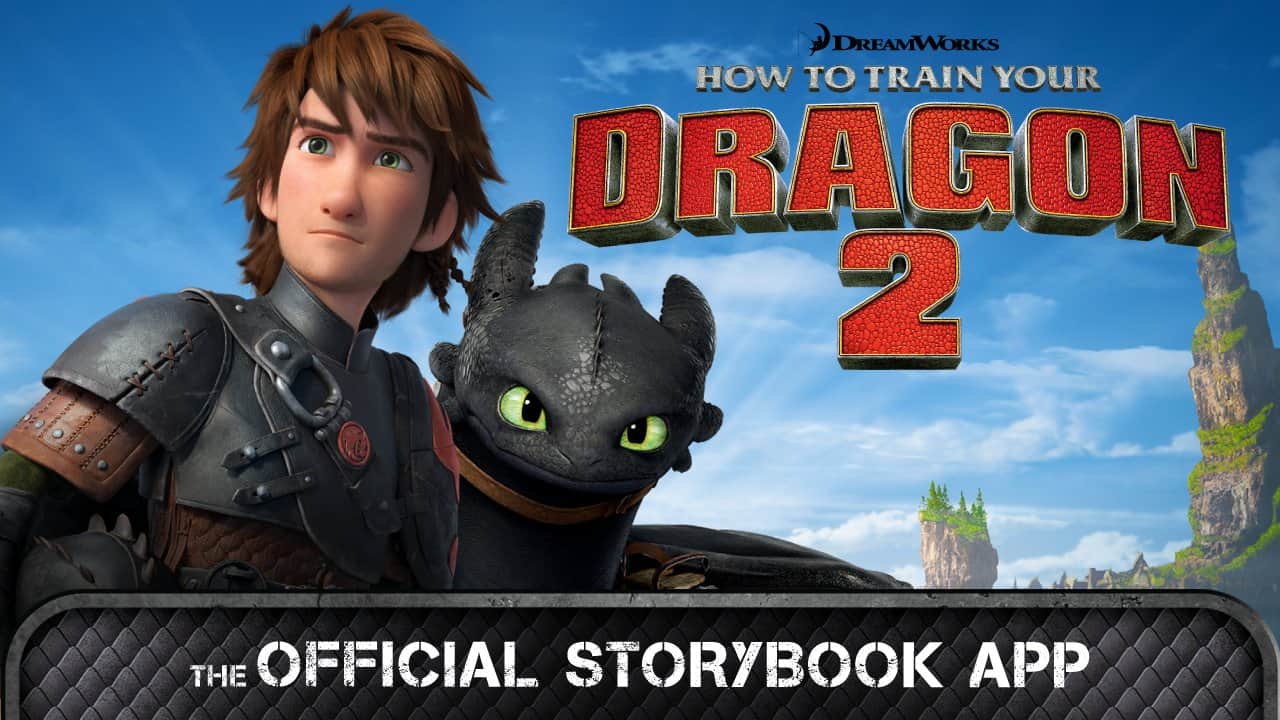 How To Train Your Dragon 2 скачать 1.0.1 APK на Android