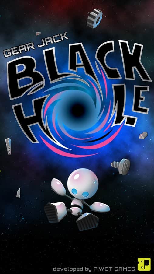 Gear Jack Black Hole v1.6.2 APK for Android