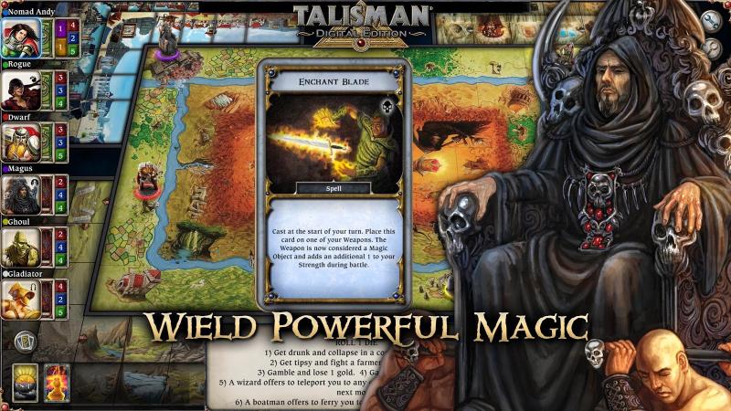 Download Talisman Digital Edition v14.7 APK Unlocked Jogos Android