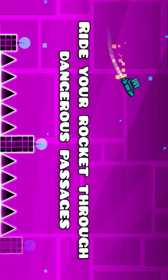 Geometry Dash скачать 1.8.0.0 на Windows