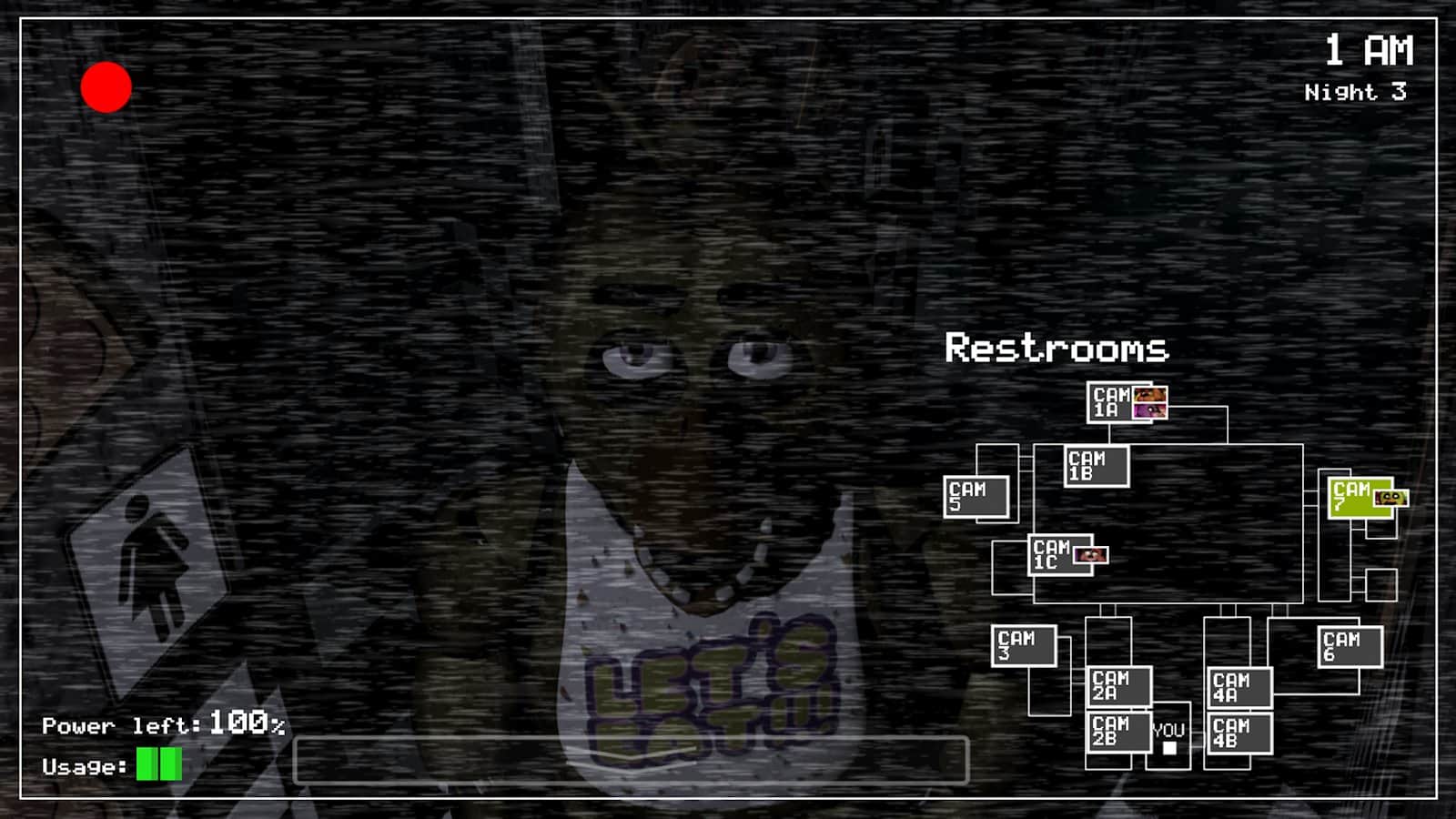 Five Nights at Freddy's скачать 2.0.3 Unlocked APK на Android