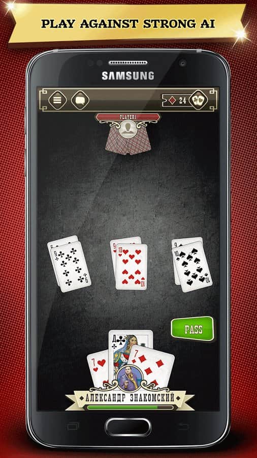 Durak card game v2.2.7 APK for Android