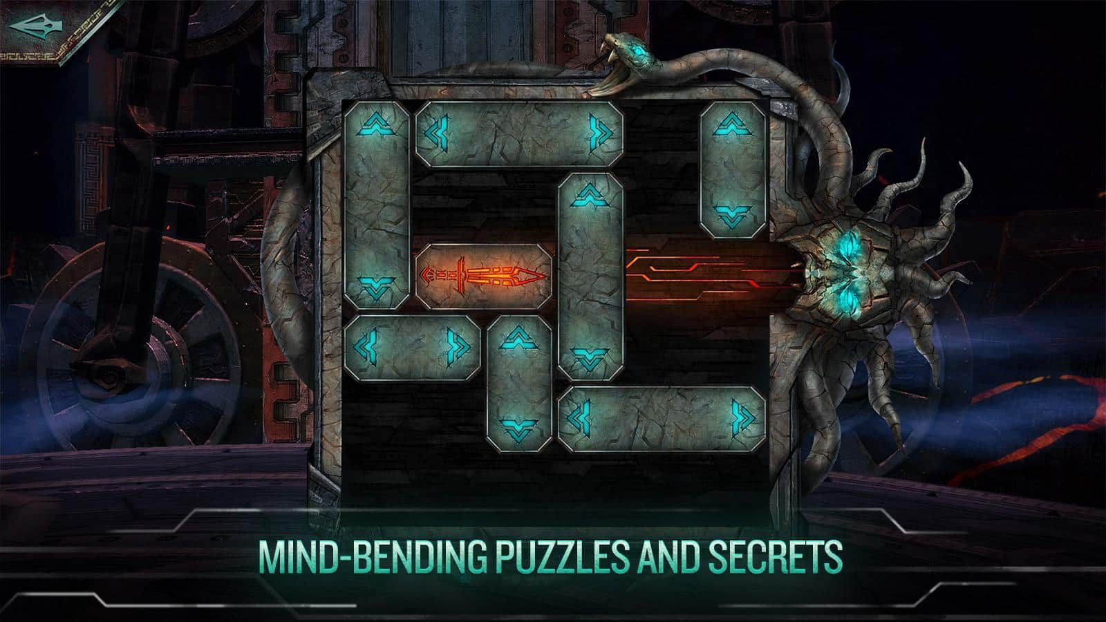 Godfire Rise of Prometheus v1.1.3 APK + OBB for Android