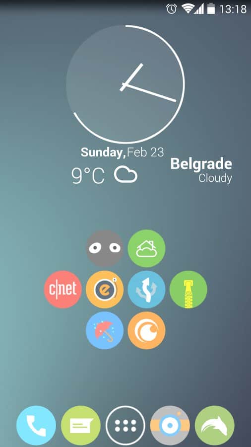 Cryten Icon Pack v14.2.0 APK for Android