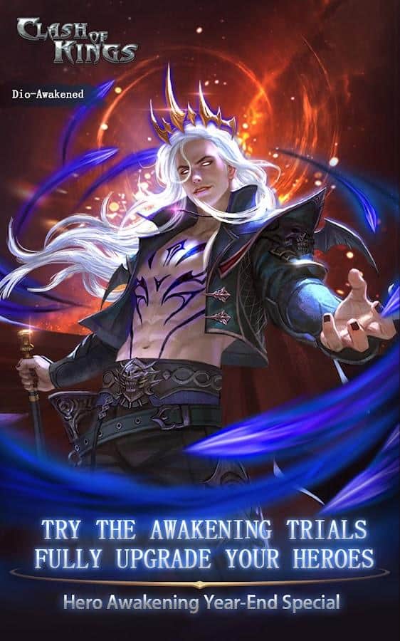 Clash of Kings v6.37.0 APK for Android