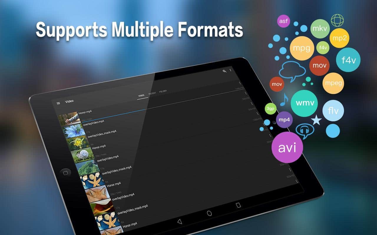 HD Video Player скачать 1.8.1 APK на Android