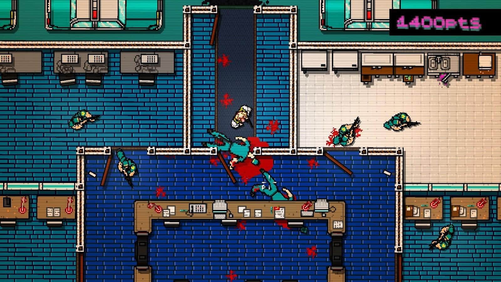 Hotline Miami v1.61 APK + OBB for Android