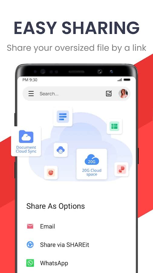 WPS Office + PDF v14.4.1 Premium APK for Android