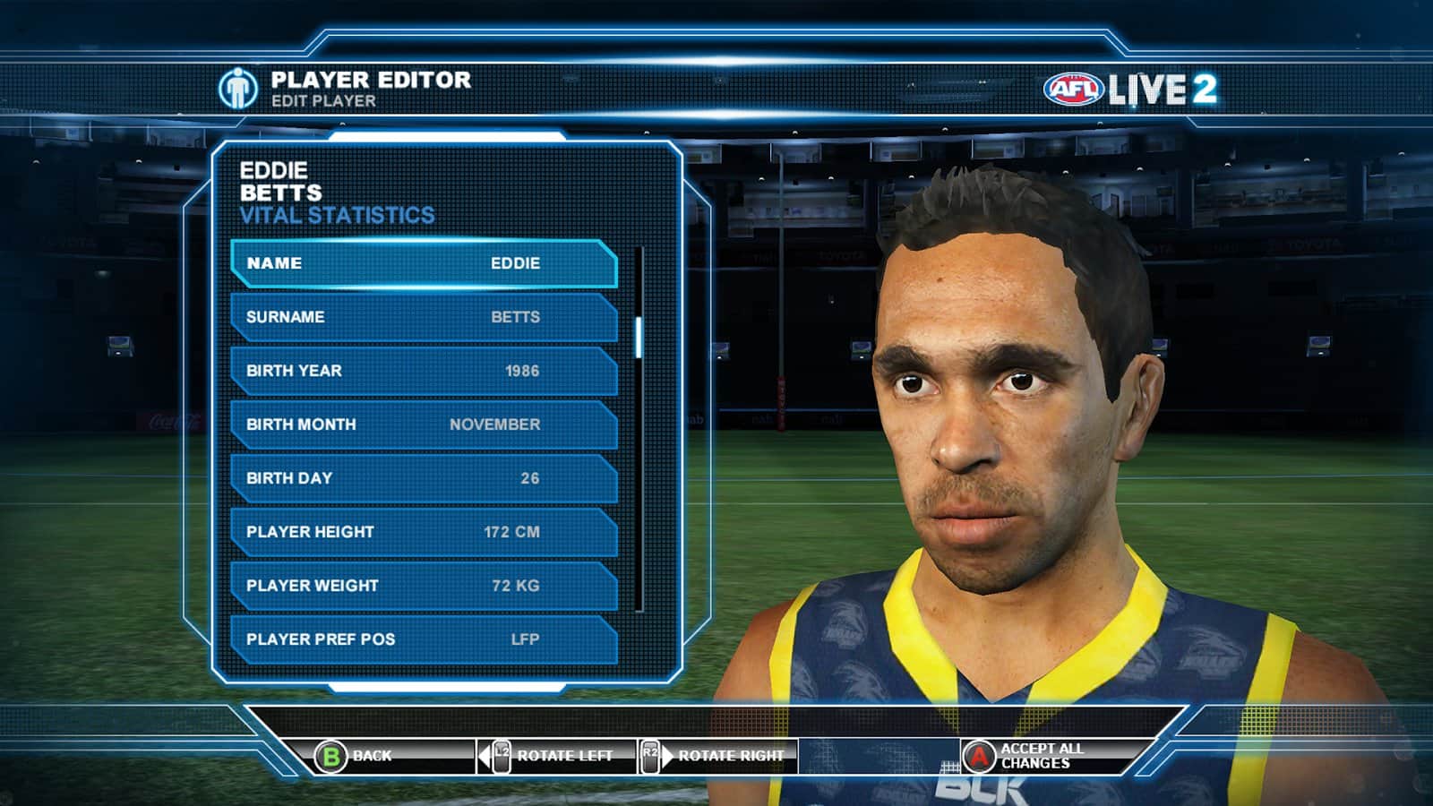 AFL LIVE 2 скачать 1.1 APK на Android