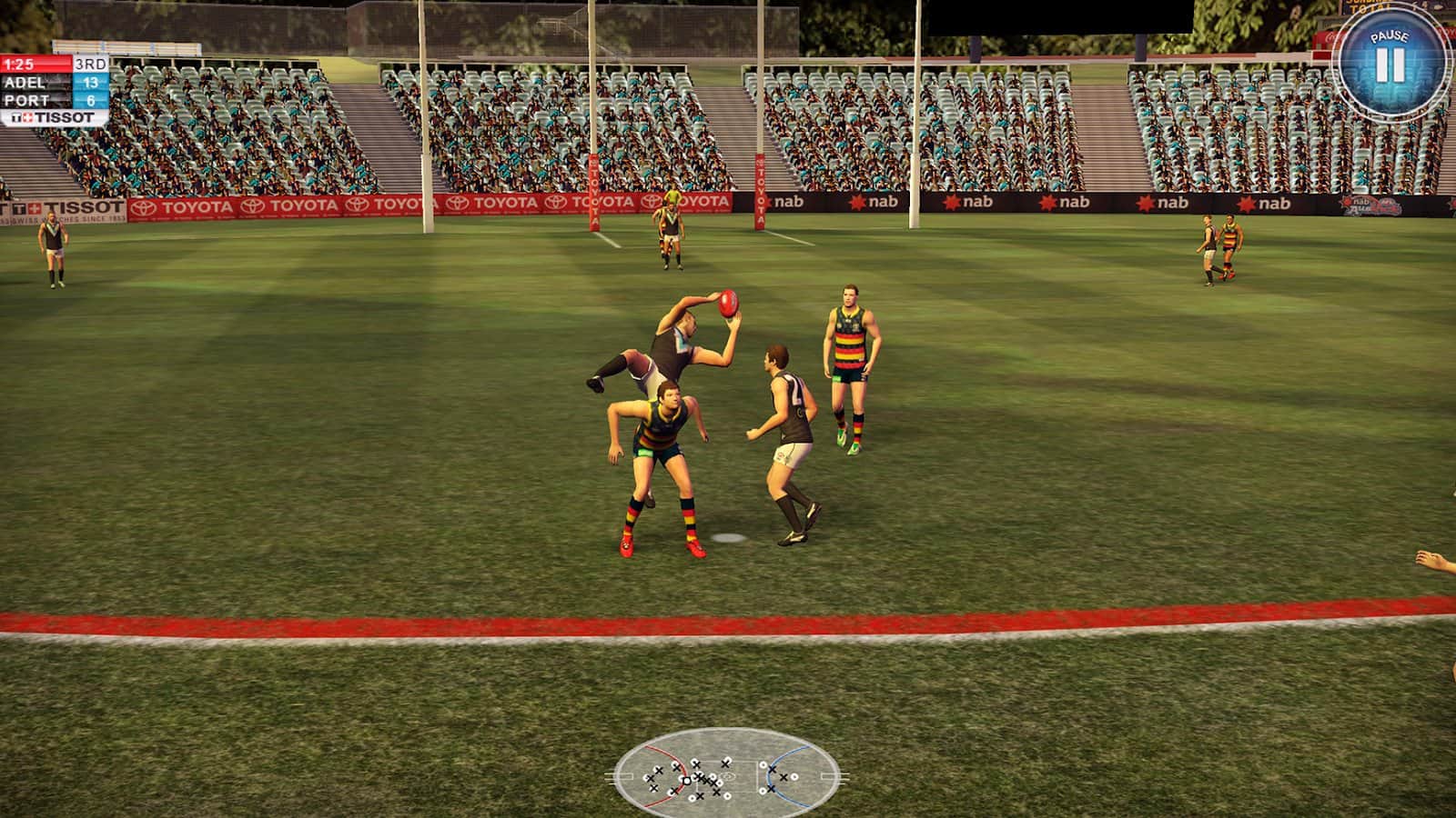 AFL LIVE 2 скачать 1.1 APK на Android
