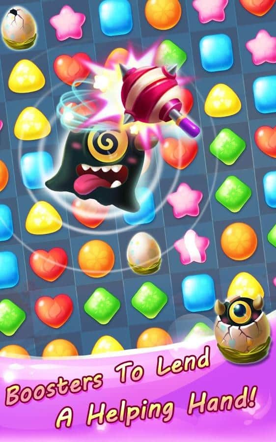 Candy Paradise скачать 1.0.066 APK на Android