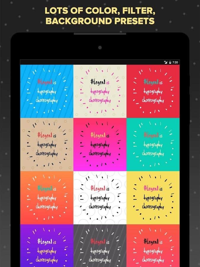 Legend Animate Text in Video скачать 1.6.1.571 APK на Android