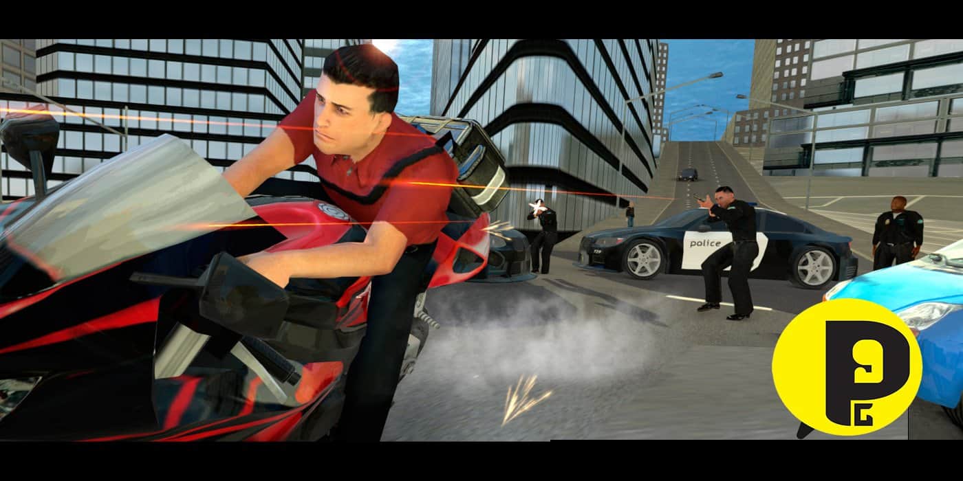 Grab The Auto 5 v1 APK for Android