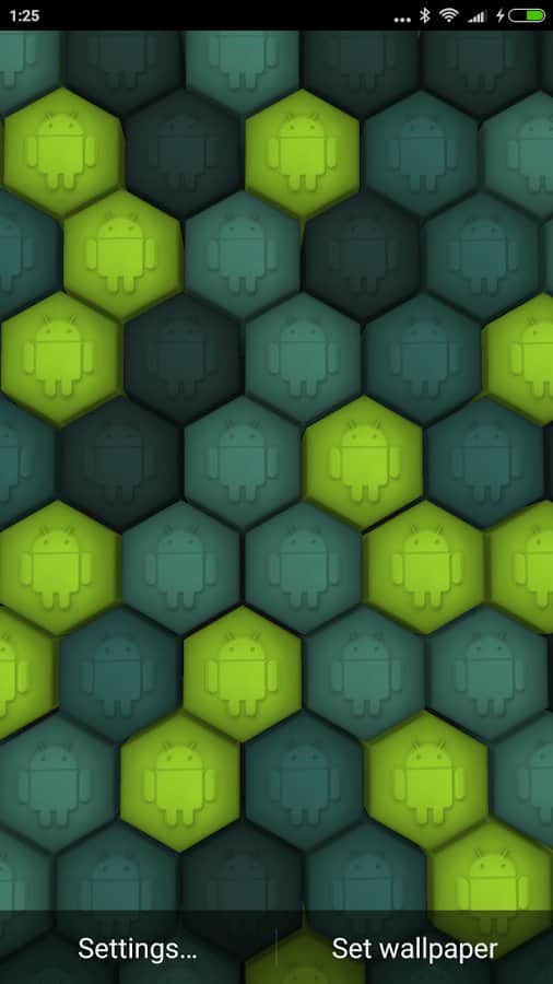 Lumi Live Wallpaper Deluxe v1.3.2 APK for Android