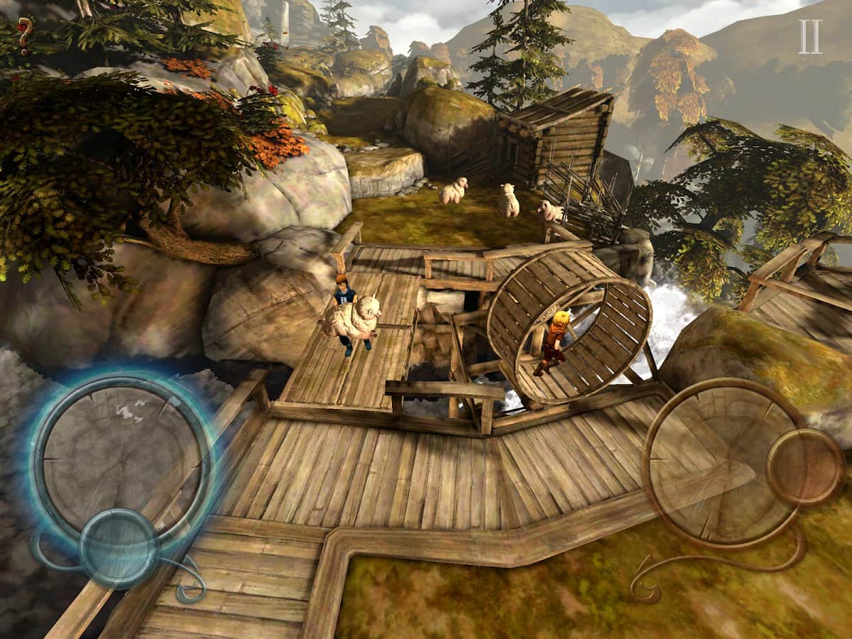 Brothers a Tale of two Sons скачать 1.0.0 APK на Android
