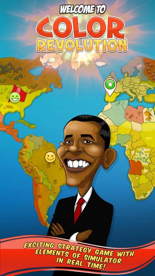 Color Revolution скачать 1.0.69 APK на Android