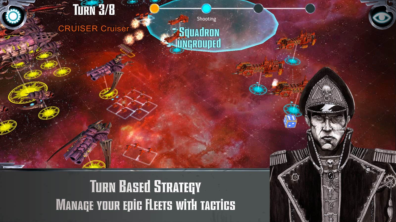 Battlefleet Gothic Leviathan скачать 1.3 APK на Android
