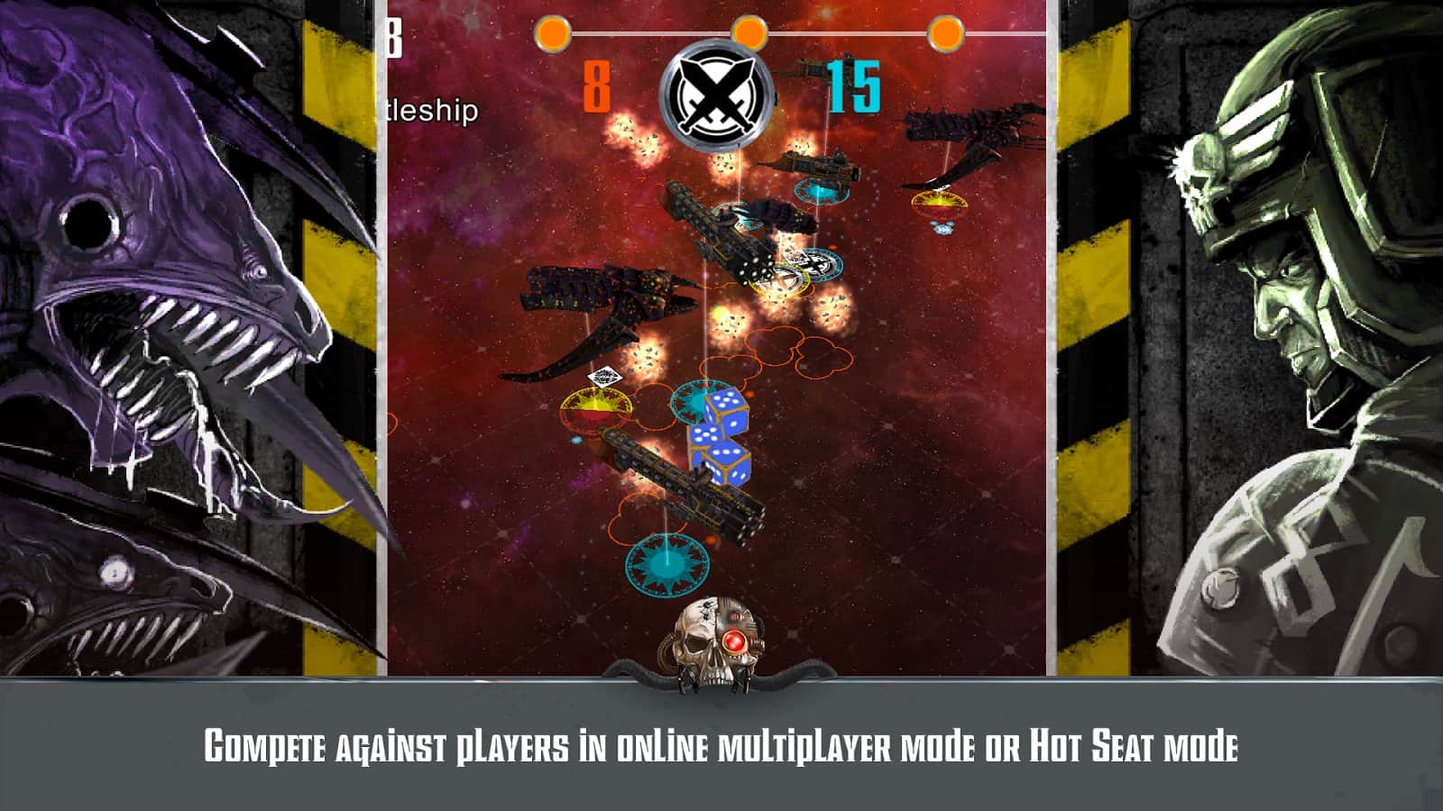 Battlefleet Gothic Leviathan скачать 1.3 APK на Android