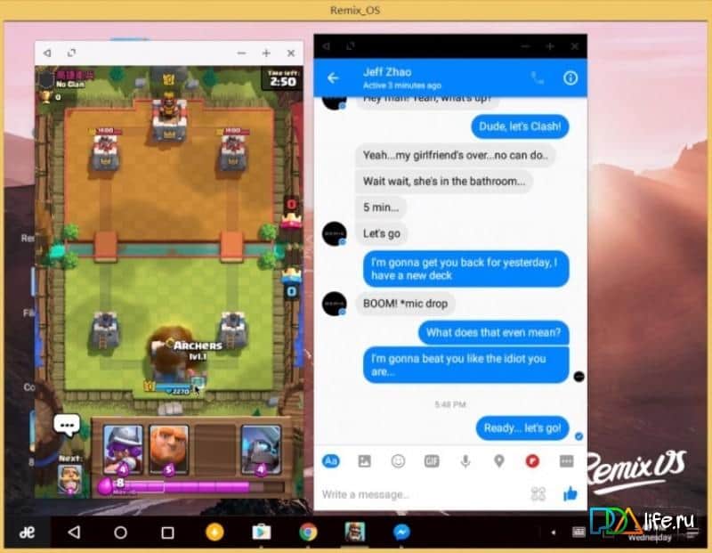 Remix OS Player App Review Verse