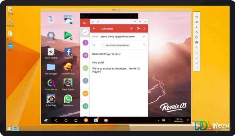 Remix OS Player App Review Verse