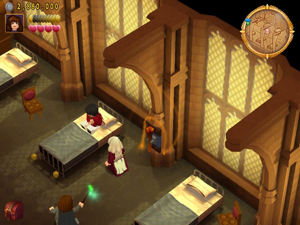 LEGO Harry Potter Years 14 скачать 1.06.4.108 APK на Android