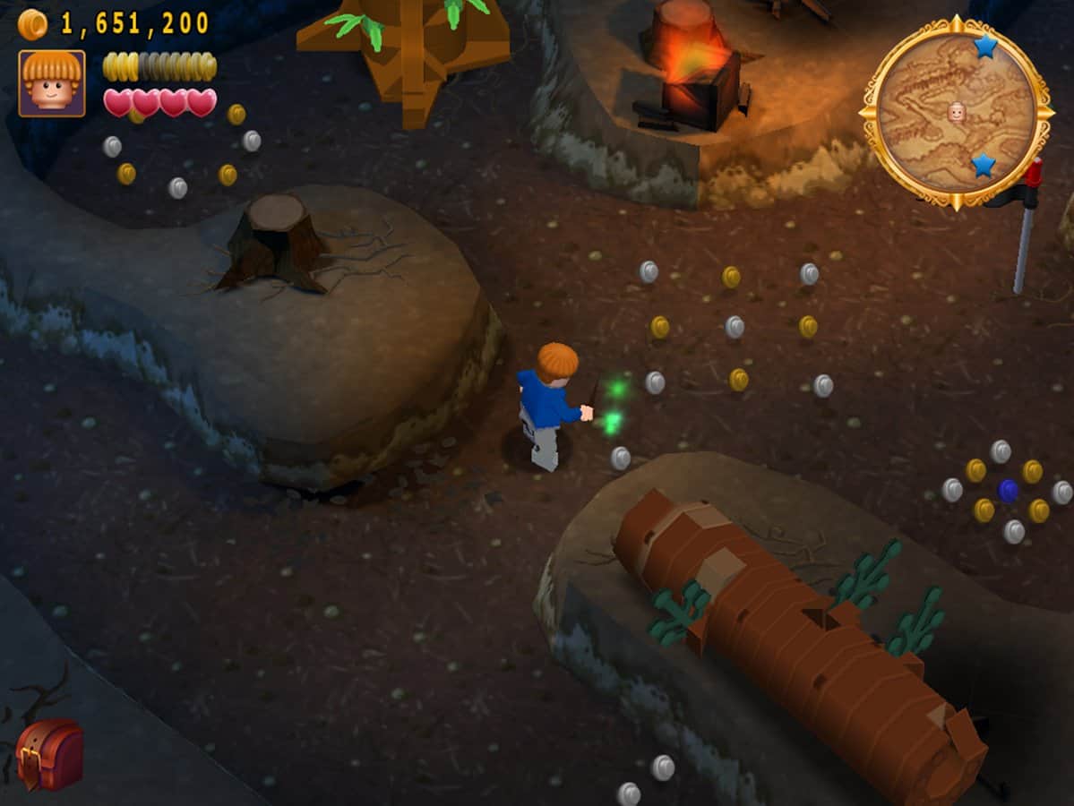 LEGO Harry Potter Years 14 скачать 1.06.4.108 APK на Android