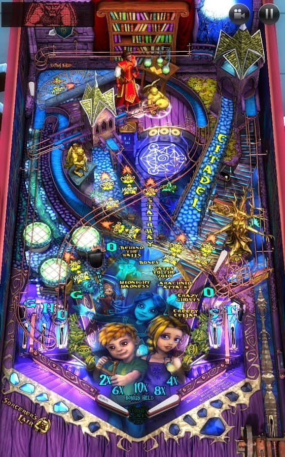 Zen Pinball скачать 1.42 Unlocked APK на Android