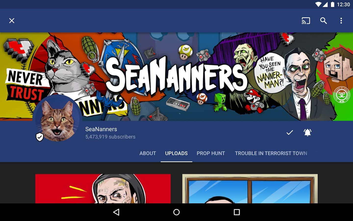 YouTube Gaming v2.10.7.6 APK for Android