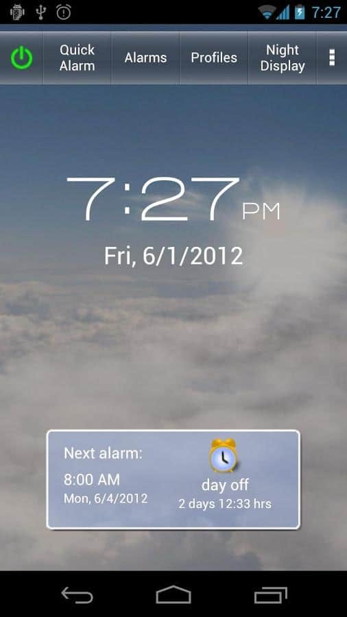 Gentle Alarm скачать 3.9.4.4 APK на Android