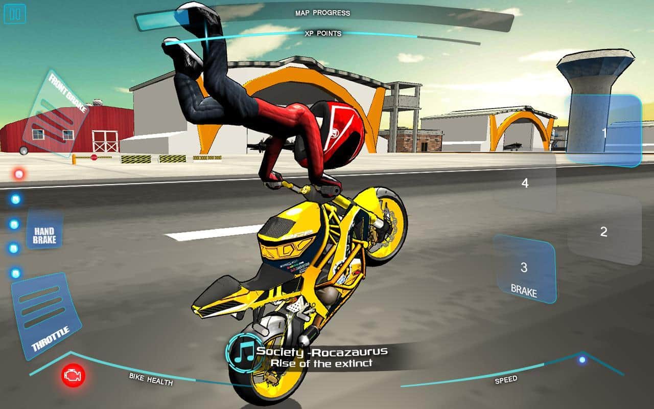 Stunt Bike Freestyle скачать 1.3 APK на Android
