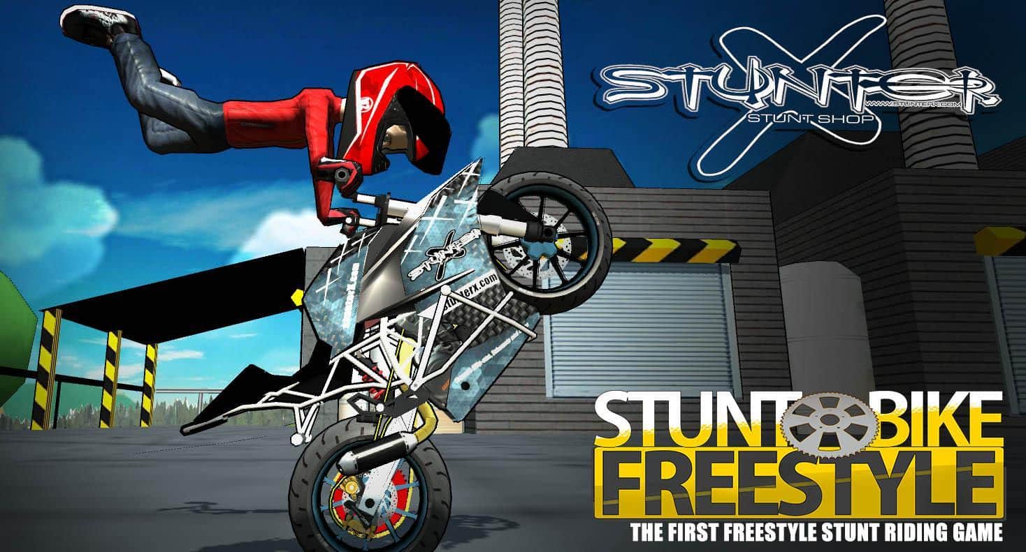 Stunt Bike Freestyle скачать 1.3 APK на Android