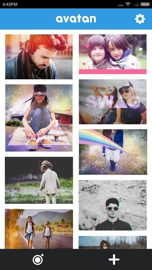 Avatan Photo Editor Touch Up скачать 3.5.9 APK на Android