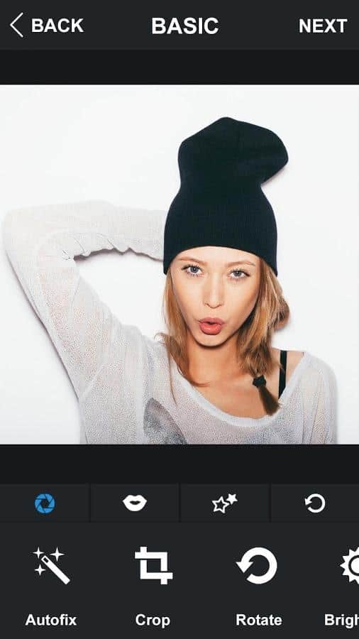 Avatan Photo Editor Touch Up скачать 3.5.9 APK на Android