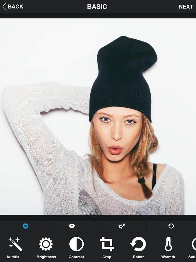 Avatan Photo Editor Touch Up скачать 3.5.9 APK на Android