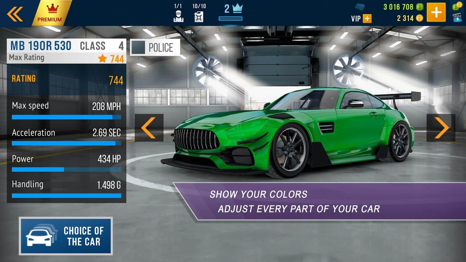 Best car for highway hill climb racing aptdads